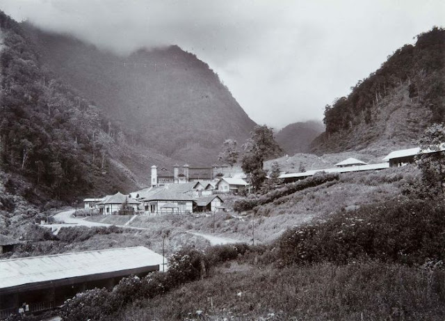 Photo Eksklusif Stasiun Malabar Gunung Puntang....!!! | http://indonesiatanahairku-indonesia.blogspot.com/