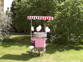 Fairy Floss Machine Hire Sydney