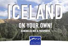 Iceland bus passport