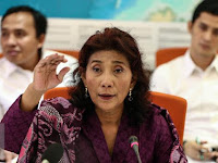CADAS! Ini Kritik Menteri Susi Terkait Banjir dan Reklamasi Jakarta
