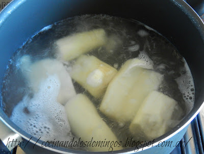 churros de yuca