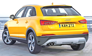 Audi Q3 2019 Rumors