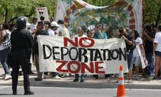 Millones de US Inmigrantes Amenazadas Deportados Bajo Las Nuevas Reglas