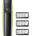 Best Philips Norelco One Blade Hybrid Electric Trimmer and Shaver, Frustration Free Packaging, QP2520/90