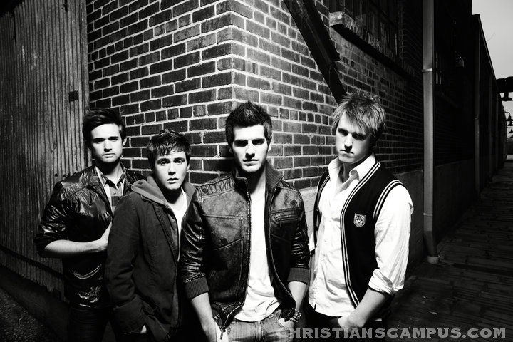 Anthem Lights Band Members