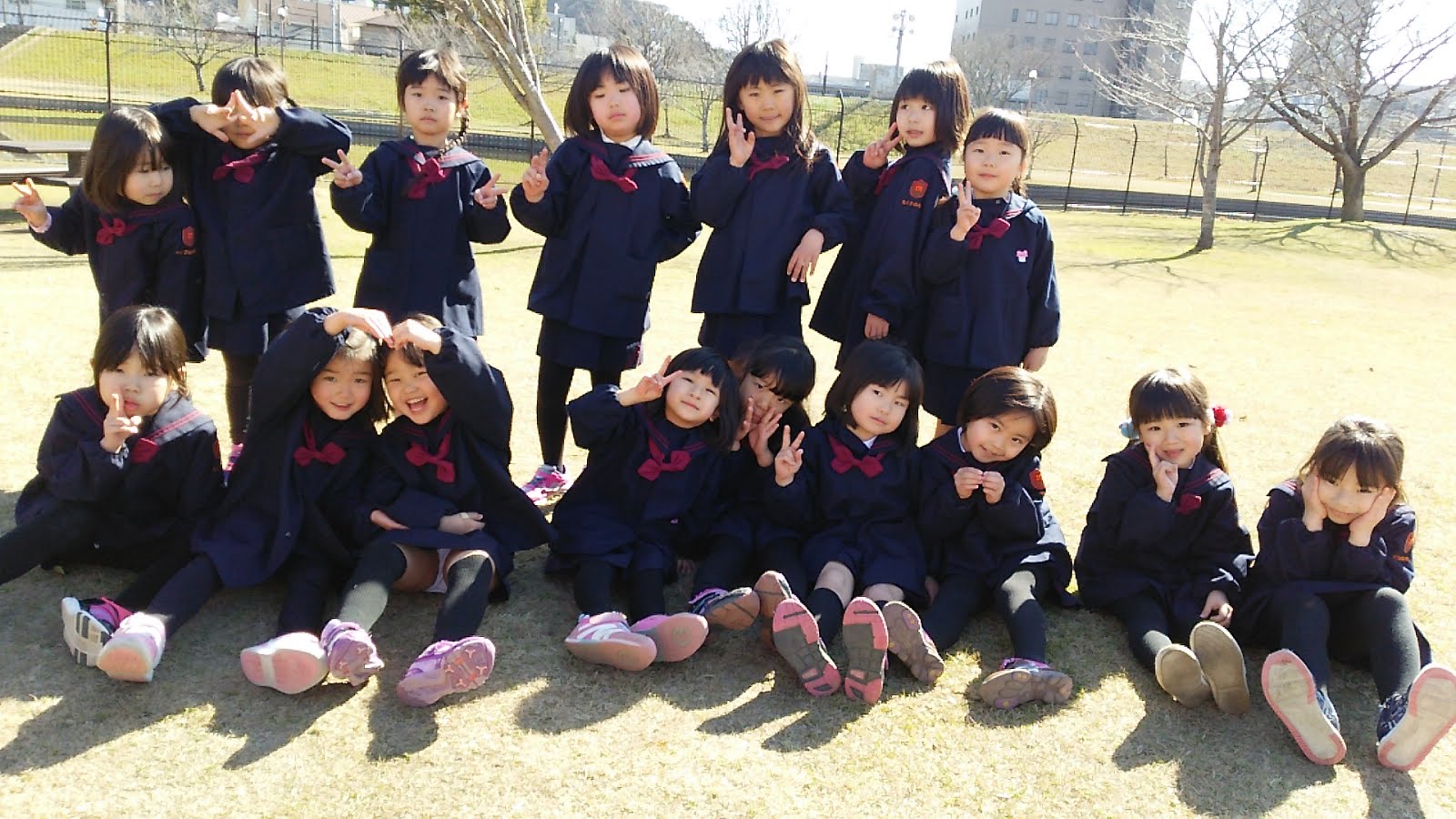 熊本県のちぐさ幼稚園ぶろぐ かわいいかわいい女の子
