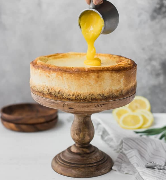 LEMON KETO CHEESECAKE #desserts #cakes #keto #cheesecake #recipes