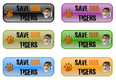 Save Our Tigers