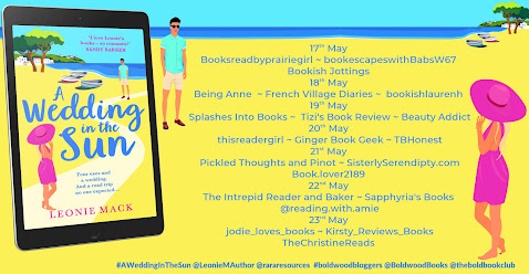 French Village Diaries book review A Wedding in the Sun by Leonie Mack