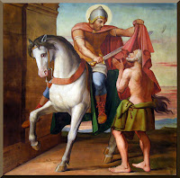 Saint Martin of Tours