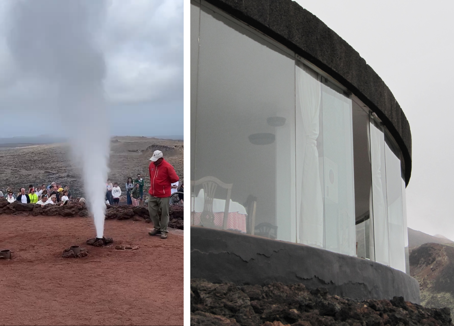 Parque Nacional del Timanfaya, Lanzarote