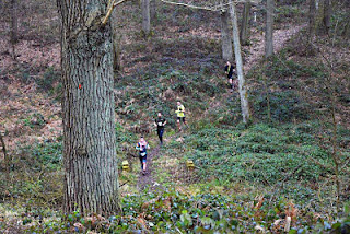 trail des givres