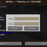 NBTedit Mod Minecraft 1.6.4/1.6.2