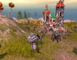 Majesty 2 Monster Kingdom screenshot 3