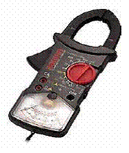 Gambar 2.31. Tang Amper (Multi Function Clamp Meter)