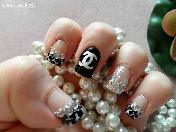 Simple Easy Nail Polish Designs