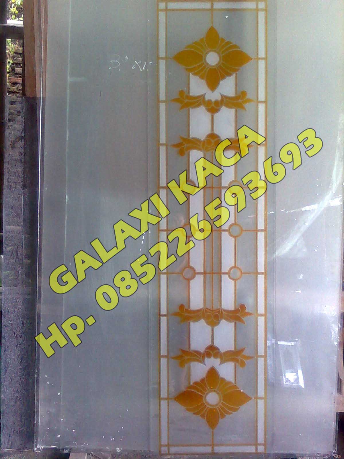 Galaxy Kaca: Katalog