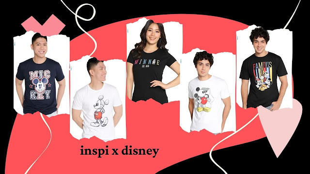 Inspi Disney Collection