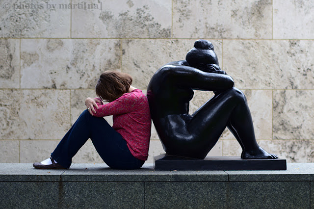 Nasher Sculpture Center in Dallas, TX