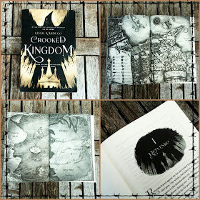 Crooked Kingdom by Leigh Bardugo