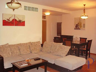 Apartament Soseaua Nordului - living