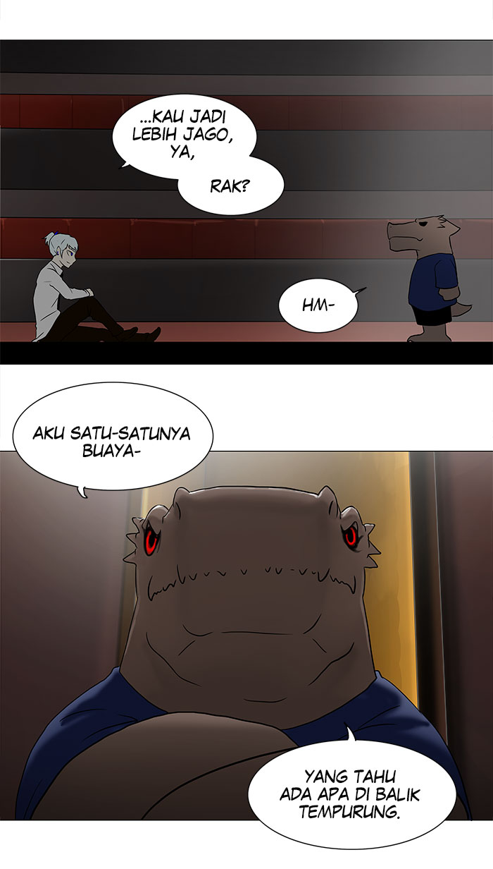 Tower of God Bahasa indonesia Chapter 58