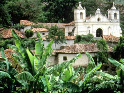 Valle de Ángeles, Departamento de Francisco Morazán