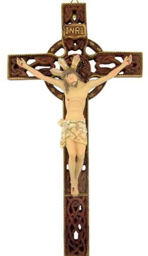 Celtic Crucifix from Amazon