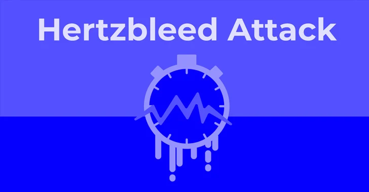 New Hertzbleed Side Channel Attack Affects All Modern AMD and Intel CPUs