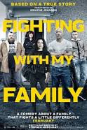 Fighting with My Family  (2019) Movie In english