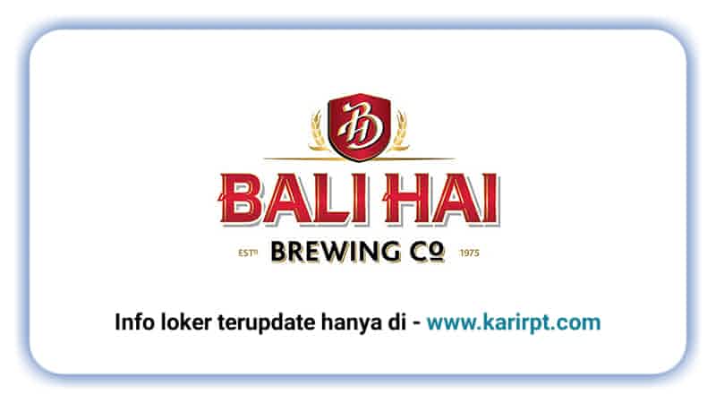 PT Bali Hai Brewery Indonesia