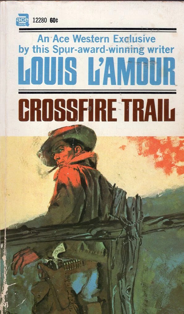 louis l'amour paperback first fast draw flint