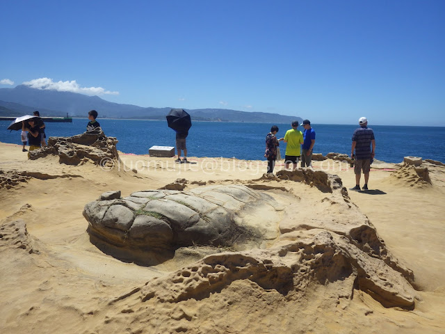 Yehliu Geopark