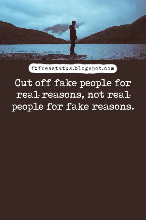 fake people quotes and quotes about fake people