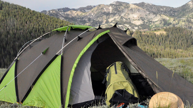 3 Season Tents for Year-Round Backpacking