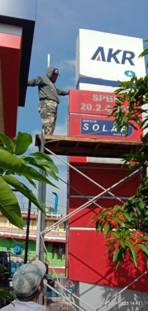 Penggantian Nama SPBN dan Produk Bio Solar Totem AKR