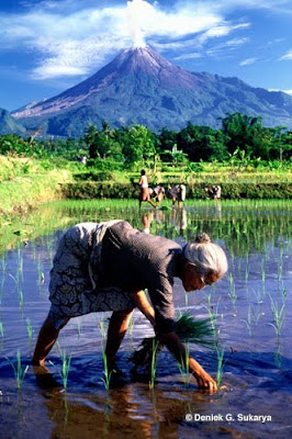 tempat romantis di indonesia