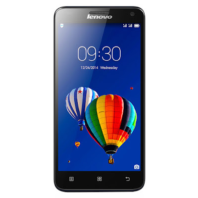 harga Lenovo S580