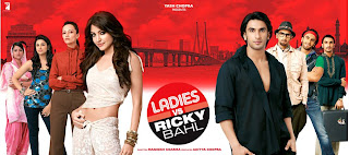 Ladies vs Ricky Bahl