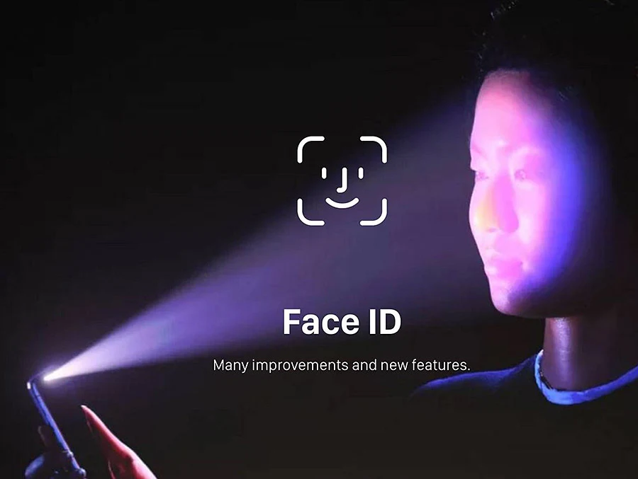 蘋果 Face ID 臉部靜脈識別專利：解決雙胞胎辨識難題