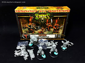 Skorne Battlegroup Unboxing and Reviewphoto