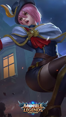 Fanny Royal Cavalry Skin