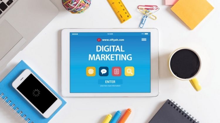 digital marketing