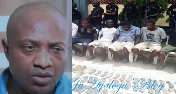 Evans Expose Informants Sharing Loot With Him, Prominent Southeast Businessmen Top The List