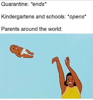 Quarantine Meme