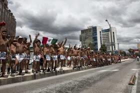 MEXICO-PROTEST-PEASANTS