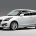 2012 Suzuki Swift Sport More Aggressive and Dignity