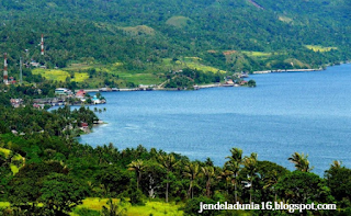 [http://FindWisata.blogspot.com] Singkarak, Danau Indah dan Penuh Dengan Legenda