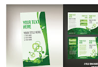 Brochure Vector Free5