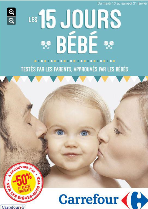 Le Blog De Plok Promo 15 Jours Bebe Carrefour